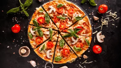 Italian Night at Home: Authentic Pizza Margherita Recipe