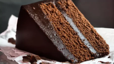 Healthy and Delicious: Gluten-Free Chocolate Cake