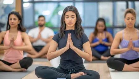 How to Achieve Mind and Body Balance with Yoga?