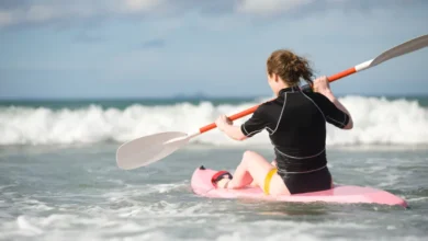 Canoe and Kayak: Adventure on the Water