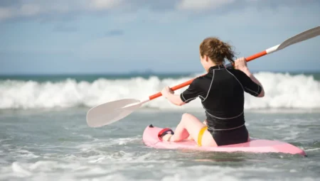 Canoe and Kayak: Adventure on the Water