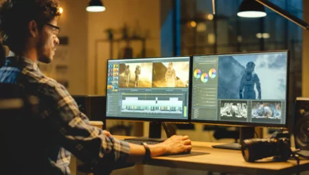 Video Editing Software: For Professionals and Amateurs