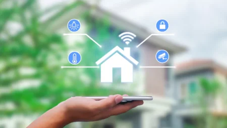 Smart Homes: The Living Spaces of the Future Today