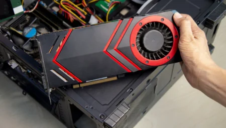 Revolution in the Game World: The Latest Technology Graphics Cards