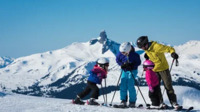 Best Ski Resorts for Winter Enthusiasts