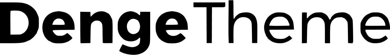 Denge Theme